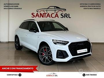 Audi Q5 40 TDI 204 CV quattro S tronic line plus