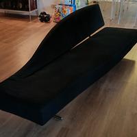 DIVANO CASSINA ASPEN - TESSUTO NERO 