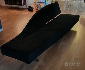 DIVANO CASSINA ASPEN - TESSUTO NERO 