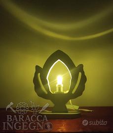 Luminaria Salentina - Pumo 25x25 cm