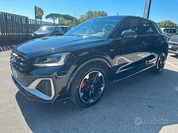 Audi Q2 35 TFSI S tronic line Edition