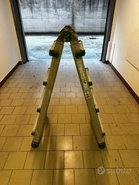 Scala Facal BK/2-430 in alluminio
