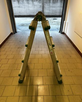 Scala Facal BK/2-430 in alluminio
