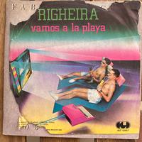 45 giri Righeira