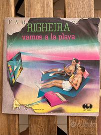 45 giri Righeira