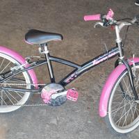 bici da bambina 