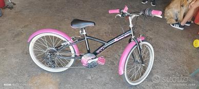 bici da bambina 