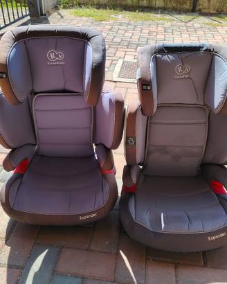 numero 2 Seggiolini marca Kinderkraft