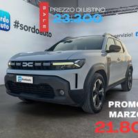 DACIA Duster Eco-G 100 CV Extreme