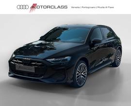 Audi A3 sportback 1.5 tfsi mhev 48v 150cv s line e