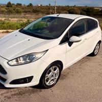 Ford Fiesta 1.5 TDCi Titanium Disel 2016- 86000km
