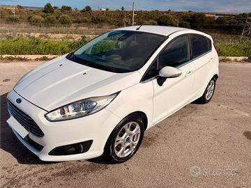 Ford Fiesta 1.5 TDCi Titanium Disel 2016- 86000km