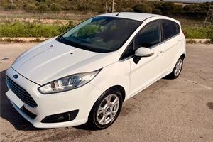 Ford Fiesta 1.5 TDCi Titanium Disel 2016- 86000km