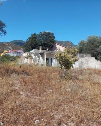 Terreno e Fabbricato Località Barrancu Mannu mq. 5