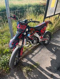Honda cr 125 2003 targata