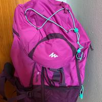 Zaino trekking da 50lt