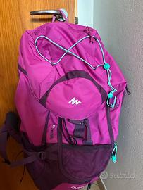 Zaino trekking da 50lt