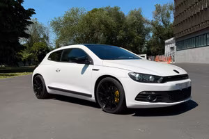 Scirocco 2.0 tsi