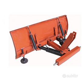 Lama neve attacco a 3 punti biagioli ln3-170