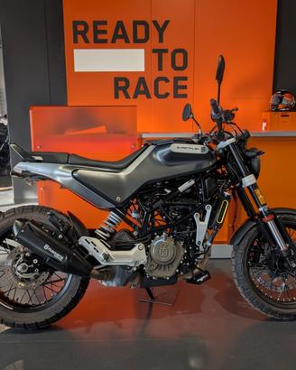 Husqvarna Svartpilen 125