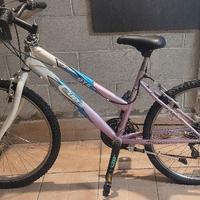 Bicicletta MTB x bambina con marce
