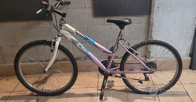 Bicicletta MTB x bambina con marce
