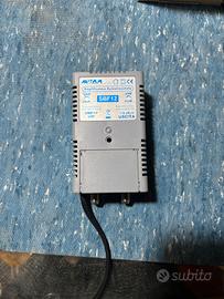 Amplificatore TV Mitan SBF12 230V 28dB UHF
