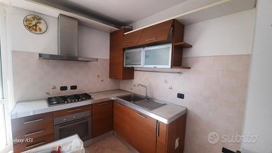 cucina completa di lavastoviglie cappa forno 