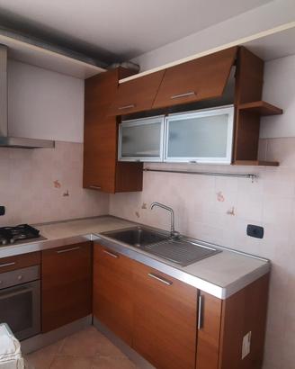 cucina completa di lavastoviglie cappa forno 