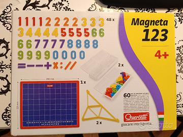 set tavola magnetica Quercetti 