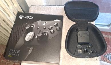 elite 2 controller kit completo 