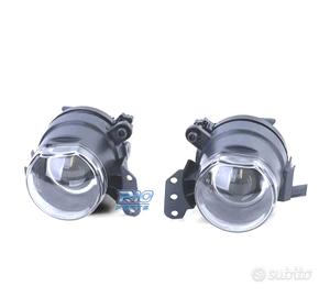 FARI ANABBAGLIANTI CON LENTE PARAURTI BMW TIPO M