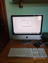 iMac 2008 core duo 2.4g 4gb ram
