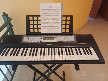 Tastiera elettronica Yamaha