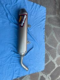 Silenziatore terminale fmf beta rr 300
