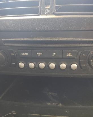 Autoradio FIAT SCUDO del 2016