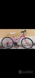 Bici donna