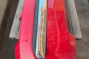 Paraurti Fiat 500