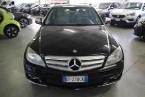 MERCEDES-BENZ C 200 Kompressor Avantgarde