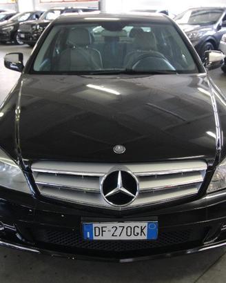 MERCEDES-BENZ C 200 Kompressor Avantgarde
