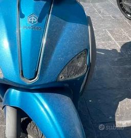 Piaggio Liberty 125 - 2008