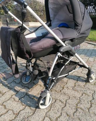 Trio passeggino bambini Bèbè Confort pari al nuovo