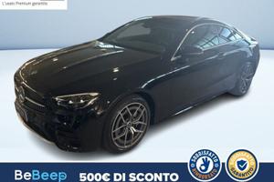 Mercedes-Benz Classe E Cpé E COUPE 220 D PREM...