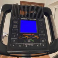 Crosstrainer ellittica 