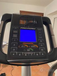 Crosstrainer ellittica 