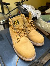 Scarponcino CATERPILLAR taglia 44