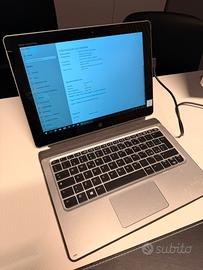 HP ELITE x2  - 2 in 1 Tablet/Notebook