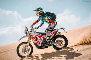 Kove 450 Rally Euro5