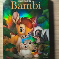 Bambi DVD edizione speciale Disney 