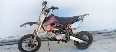 PITBIKE YX 140 CC CROSS